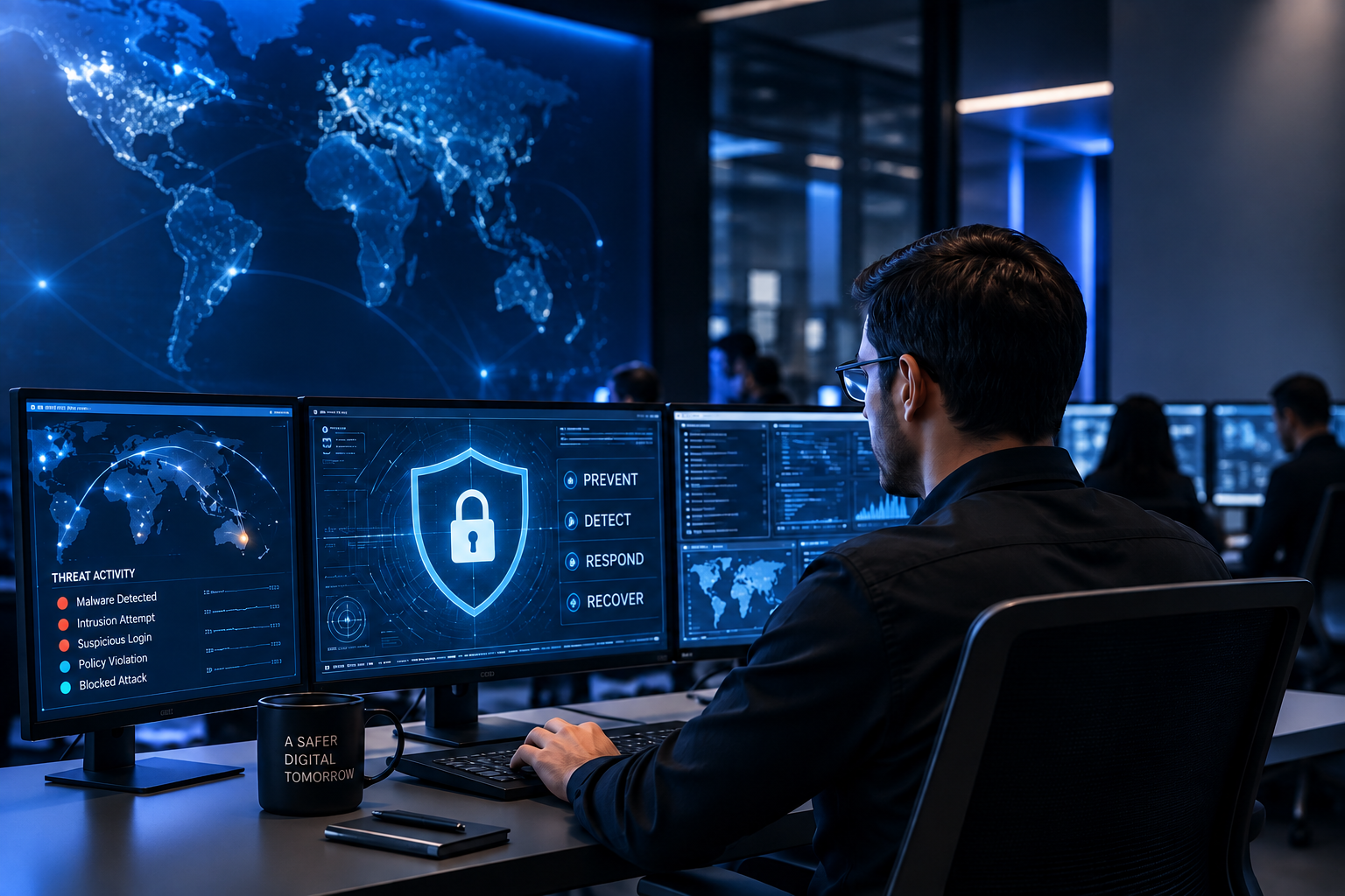 Cyber Security Services